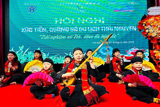 Tỉnh Thái Nguyên: Phát triển du lịch cộng đồng gắn với văn hóa Trà