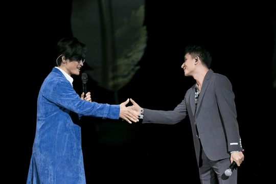 Lý do Phan Mạnh Quỳnh mời Hà Anh Tuấn, Bùi Lan Hương tới concert ở Hà Nội