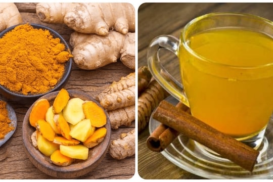 Uống nước nghệ mỗi ngày có tác dụng gì?