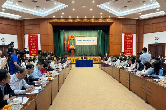 Bộ Tài chính: Phần lớn các mặt hàng Mỹ xuất sang Việt Nam chịu thuế khoảng 15%