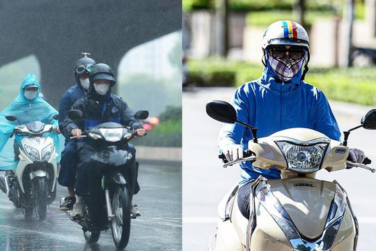 Miền Bắc chuẩn bị đón đợt mưa lạnh tăng cường