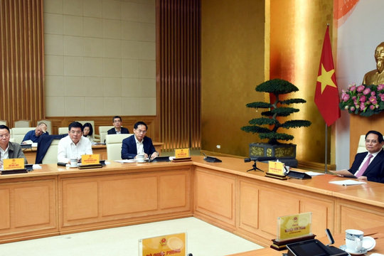 Thủ tướng: Đề nghị Hoa Kỳ hoãn áp thuế quan với Việt Nam ít nhất 45 ngày