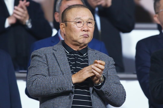 Chủ tịch VFF: Ông Park Hang Seo làm điều phi thường cho bóng đá Việt Nam