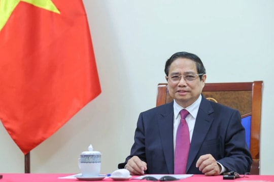 Việt Nam sẽ tích cực trao đổi với Hoa Kỳ hướng tới bảo đảm lợi ích hài hòa