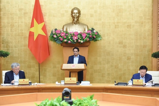 Thủ tướng: Hạn chế áp dụng án tử hình thể hiện tính nhân văn, nhân đạo