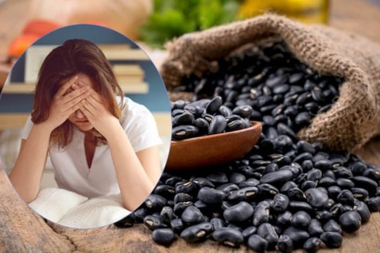 6 bài thuốc từ đậu đen giúp bạn chữa mất ngủ hiệu quả