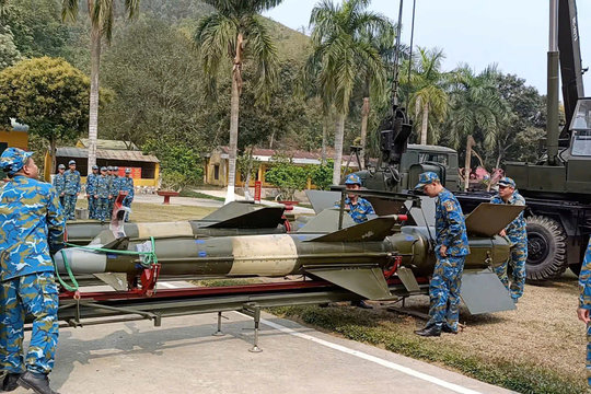 Công tác huấn luyện hội thao Quân chủng tại Tiểu đoàn 155, Trung đoàn 250, Sư đoàn 361