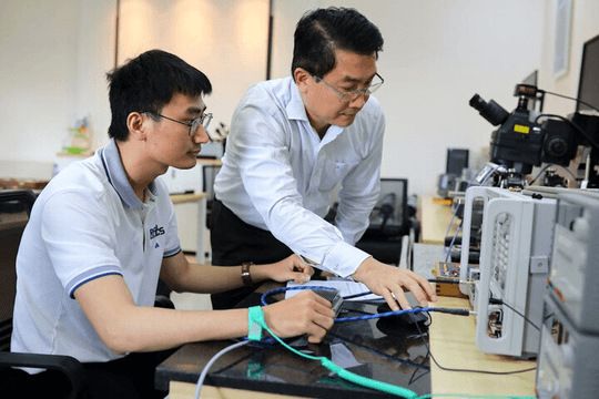 Loạt trường đại học top đầu tuyển sinh ngành bán dẫn 2025