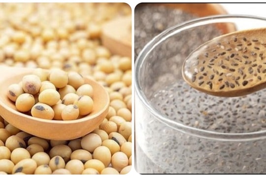 Những thực phẩm nhiều Omega-3 nhất