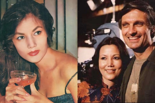 Hành trình làm nghệ thuật của mỹ nhân Việt duy nhất toả sáng tại Hollywood