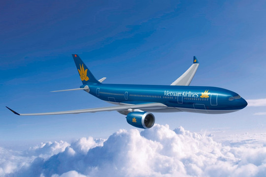 Hành khách của Vietnam Airlines sắp được sử dụng mạng internet trên máy bay
