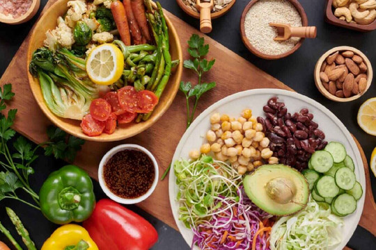 5 loại thực phẩm giàu chất xơ giúp kiểm soát cholesterol hiệu quả