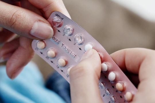 Lạm dụng thuốc tránh thai gia tăng nguy cơ đột quỵ