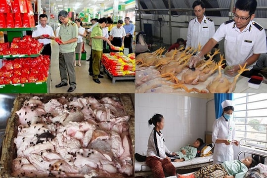 Đề xuất tăng mức xử phạt vi phạm an toàn thực phẩm