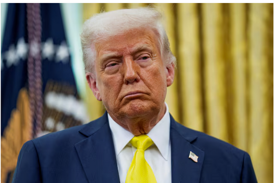 Ông Trump không có ý định sa thải Chủ tịch Fed