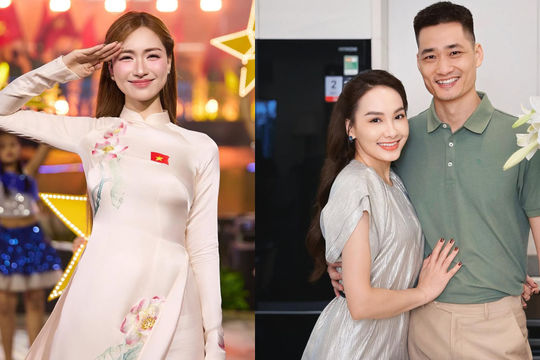 Sao Việt 25/4: Hòa Minzy đáp trả tin 'qua Mỹ định cư', Bảo Thanh tự nhận manly