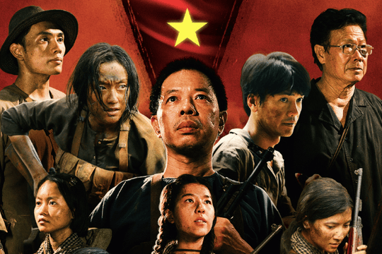 Đạo diễn Bùi Thạc Chuyên tung phiên bản đặc biệt của 'Địa đạo'