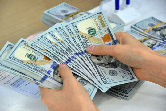 Giá USD ngân hàng cao nhất từ trước tới nay, sát mốc 26.200 đồng/USD