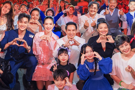 "Lật mặt 8" trở thành phim Việt có vé bán trước cao chưa từng có