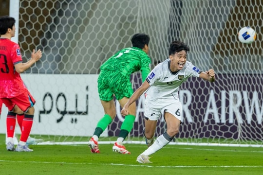 Nhóm hạt giống U17 World Cup 2025: Indonesia xếp trên Bồ Đào Nha