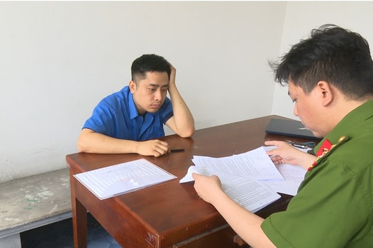 Bắt bạn gái kẻ buôn ma tuý bắn Thiếu tá Công an Quảng Ninh