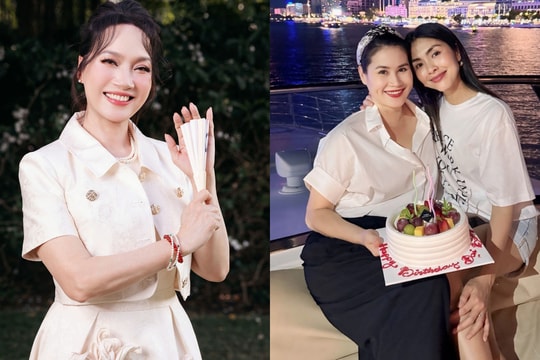 Sao Việt 29/4: NSND Lê Khanh trẻ trung tuổi 62, Hà Tăng mừng sinh nhật bạn thân