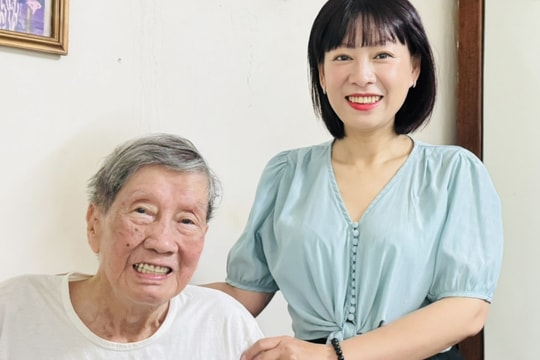 “Như có Bác trong ngày đại thắng”: Giai điệu của chiến thắng