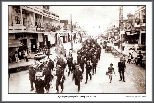 Nối tiếp tinh thần cách mạng tiến công, Cà Mau tiến bước trong kỷ nguyên mới