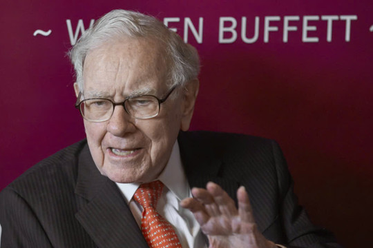 Tỷ phú Warren Buffett thông báo nghỉ hưu