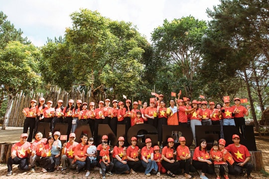 Măng Đen đón hơn 10.000 lượt du khách mỗi ngày dịp nghỉ lễ 30/4 - 1/5