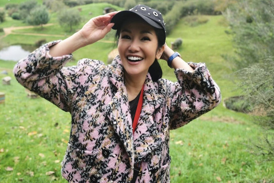 Diva Hồng Nhung: Lập di chúc không phải 'để chuẩn bị ra đi'