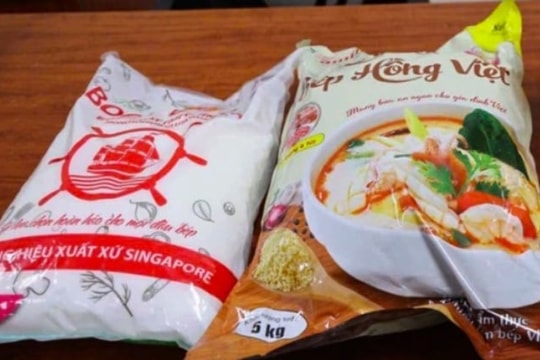 Bộ Y tế yêu cầu truy quét sữa giả, thực phẩm giả trên toàn quốc