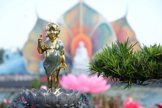 Vesak 2025: Chung tay lan tỏa yêu thương và trí tuệ vì một thế giới hòa bình