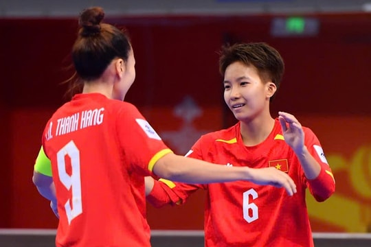 Tuyển futsal Việt Nam tiết lộ điều bất ngờ về đối thủ Philippines