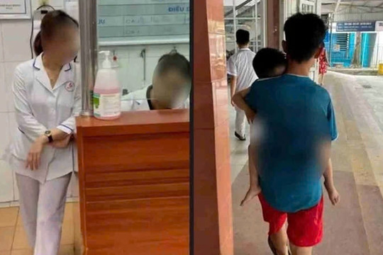Nộp tiền mới được cấp cứu: Luật khám chữa bệnh có cho phép?