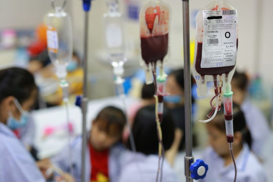 Lắng nghe người trong cuộc để thế hệ sau không bị bệnh Thalassemia