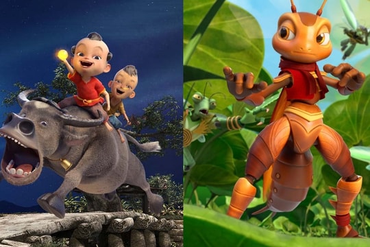 Phim hoạt hình Việt “đụng độ” tại rạp: Dế Mèn – Trạng Quỳnh có tự làm khó nhau?