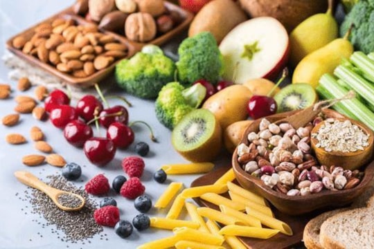 8 siêu thực phẩm tốt cho gan