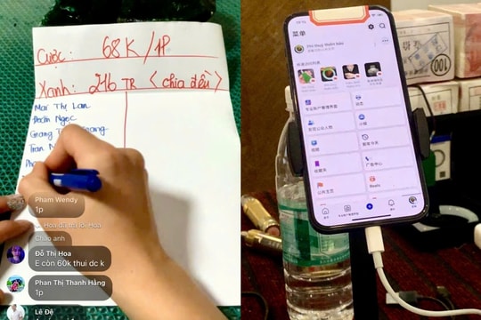 Triệt phá nhóm lừa đảo chiếm đoạt hàng trăm tỷ dưới hình thức ‘cắt đá tìm ngọc’