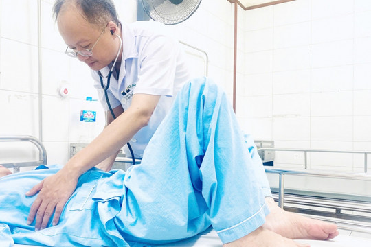 Biến chứng nguy hiểm của bệnh sởi ở người trưởng thành