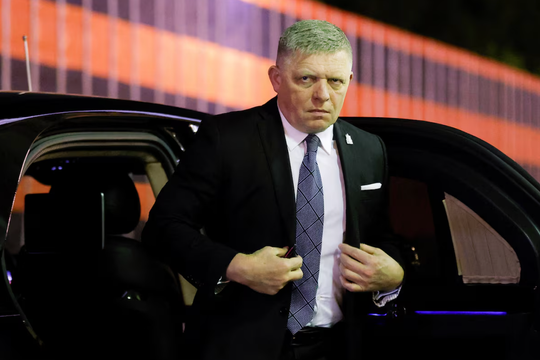 Thủ tướng Slovakia chỉ trích EU ngăn ông dự lễ kỷ niệm Ngày chiến thắng Nga