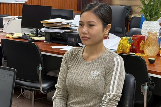 Dụ dỗ trẻ em bán qua Trung Quốc, nữ quái bị bắt sau hơn 10 năm lẩn trốn