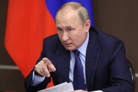 Tổng thống Nga đề xuất đàm phán trực tiếp với Ukraine