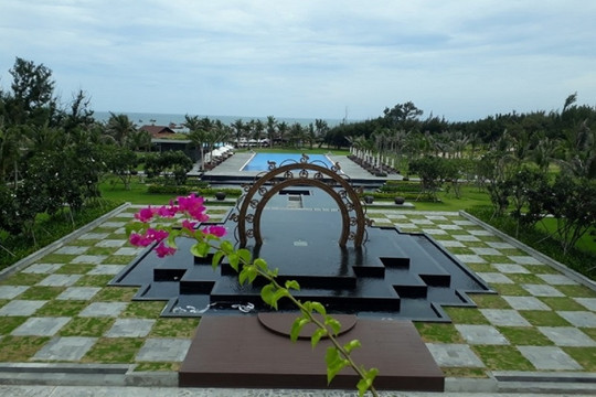 Bình Thuận xây dựng và phát triển du lịch xanh, bền vững
