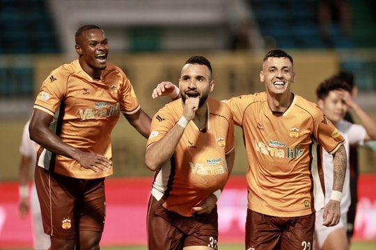 Kết quả V-League hôm nay 11/5: HAGL bất ngờ đánh bại Thể Công Viettel