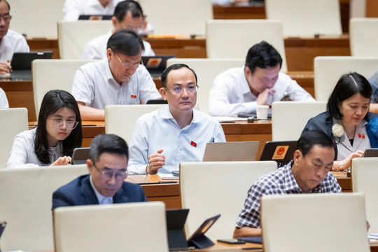 Thống nhất mức thuế suất ưu đãi 10% với các loại hình báo chí
