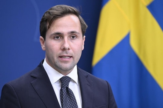 Bộ trưởng Thụy Điển thăm Việt Nam, thúc đẩy chuyển đổi xanh và AI