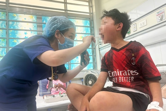 Vẫn còn nhiều trẻ mắc sởi do cha mẹ chủ quan không tiêm vaccine