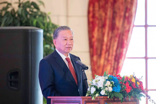 Tổng Bí thư: Người Việt Nam ở nước ngoài là bộ phận không tách rời của Đất nước