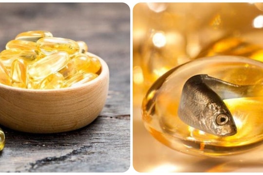 Uống dầu cá Omega-3 mỗi ngày có tác dụng gì?